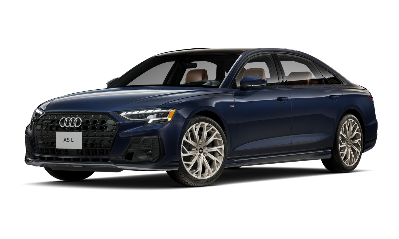 2027 Audi A8 2027 Audi A8