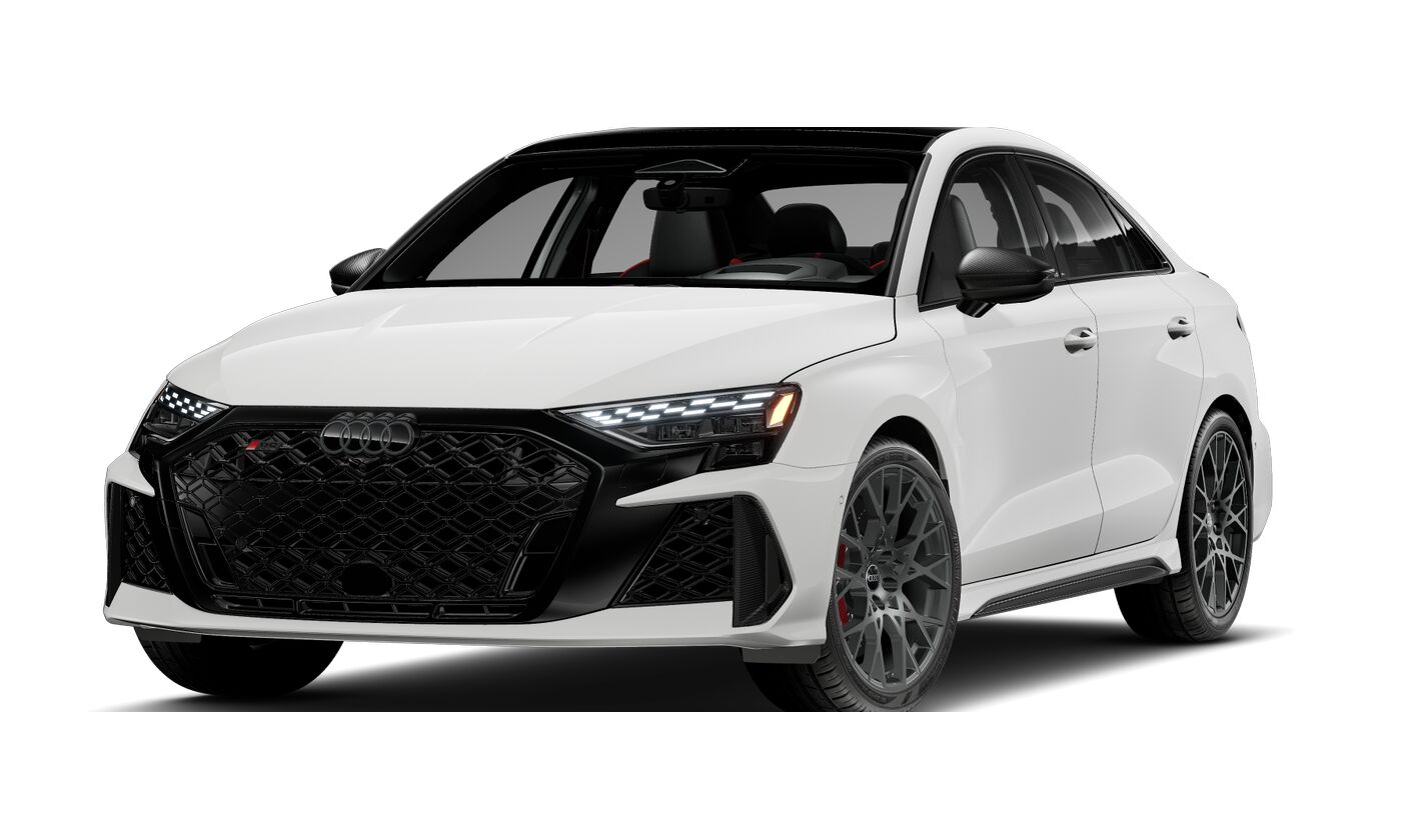 Thumbnail: 2026 Audi RS 3 - 1