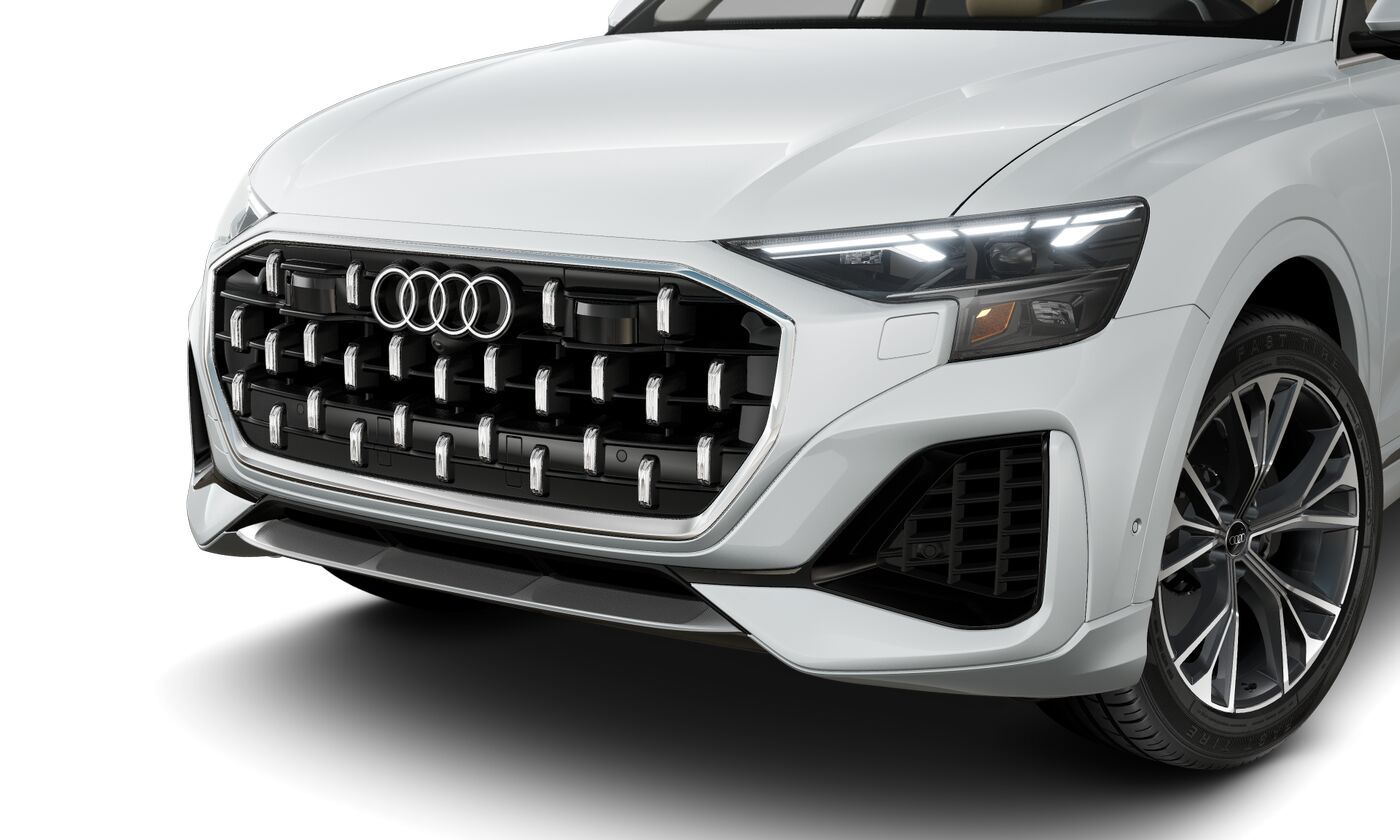 2025 Audi Q8 55 Premium photo 2