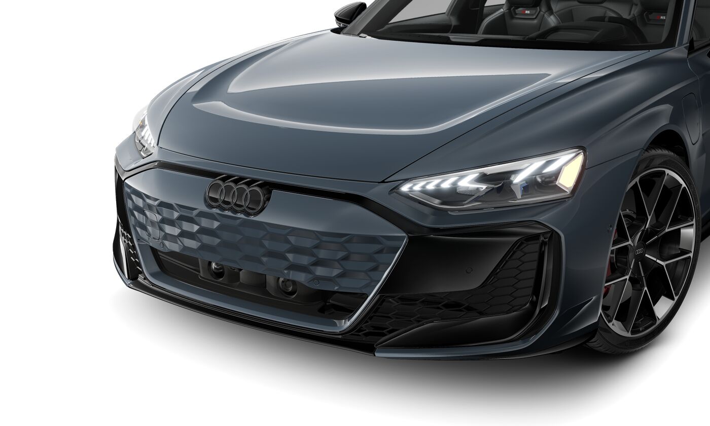 2025 Audi RS e-tron GT Base photo 2