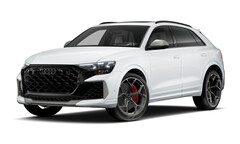 2025 Audi RS Q8 4.0T performance SUV