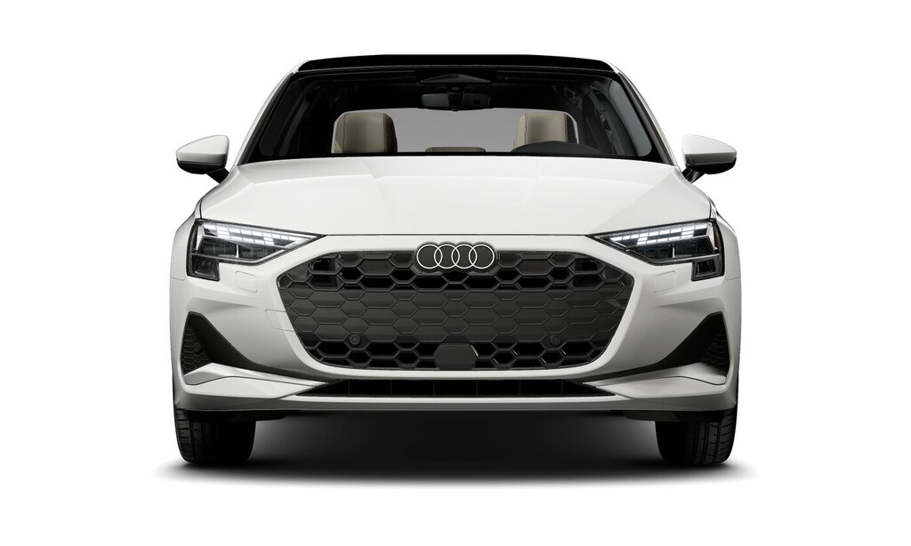 New 2026 Audi A3 2.0T Premium Sedan