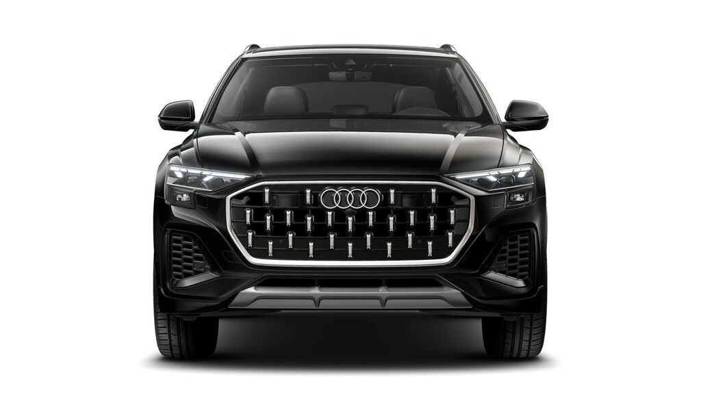New 2025 Audi Q8 For Sale Burlington MA Serving Woburn, Billerica