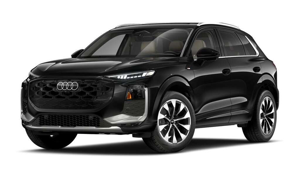 New 2026 Audi Q3 SUV