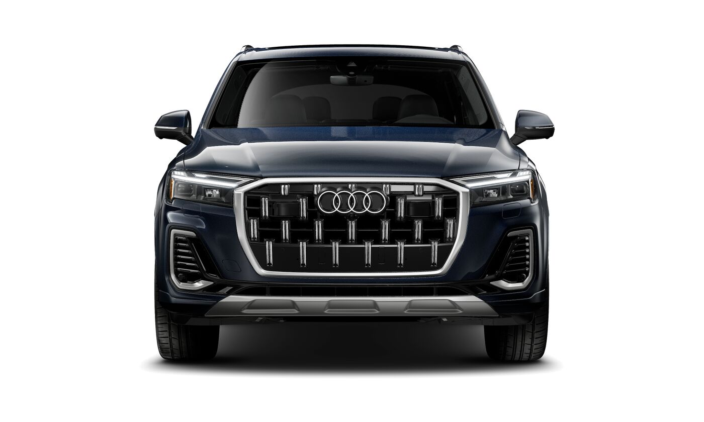 2025 Audi Q7 55 Premium Plus photo 4