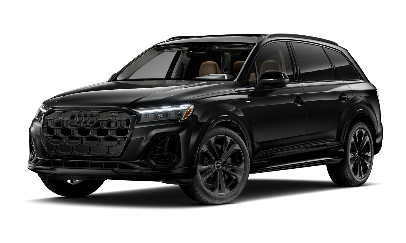 Q7 S Line Premium Plus SUV