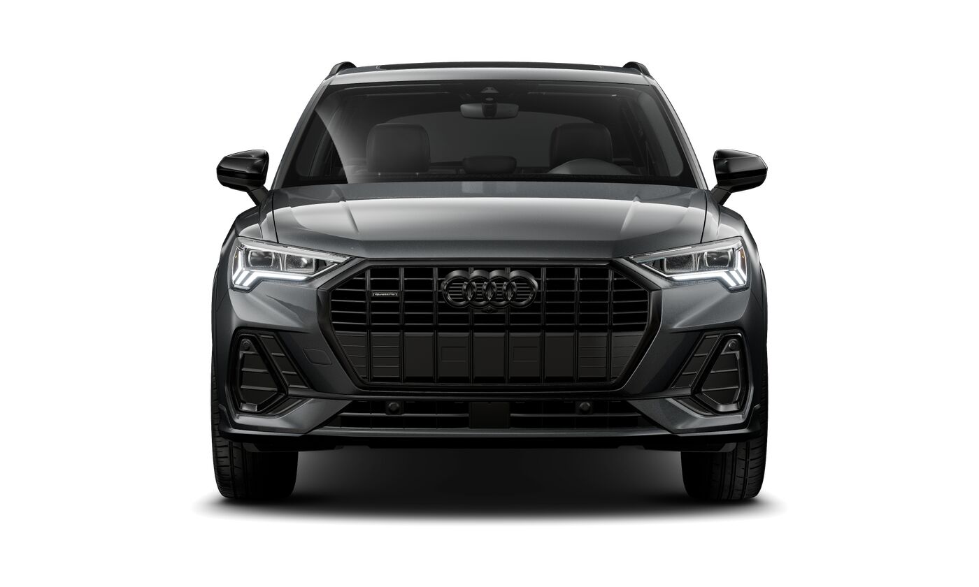 2025 Audi Q3 45 TFSI S line Premium Plus photo 3