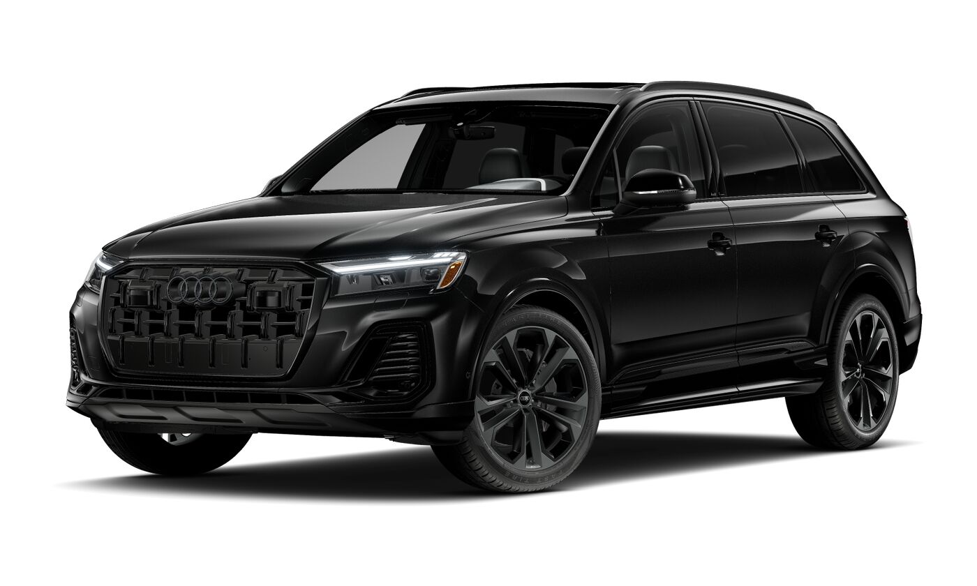 2025 Audi Q7 55 Premium Plus photo 2