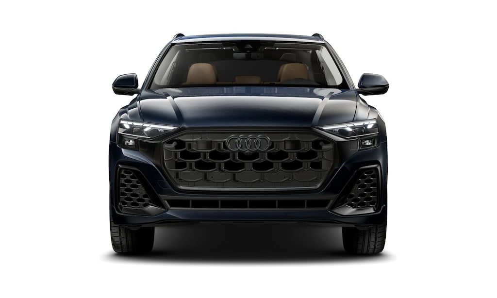 New 2026 Audi Q8 Premium Plus SUV