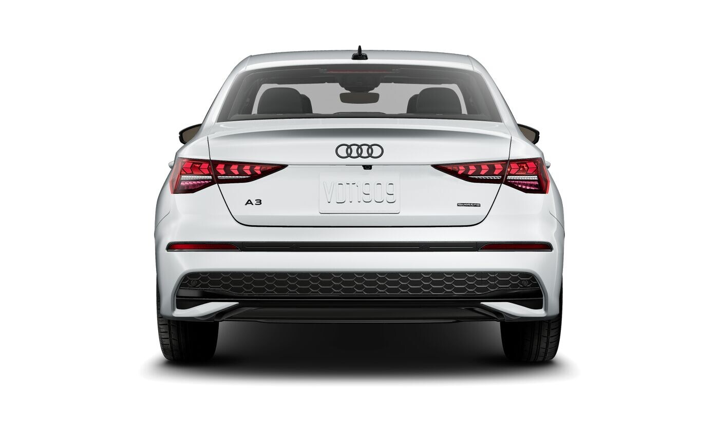 2025 Audi A3 2.0T Premium Plus photo 4