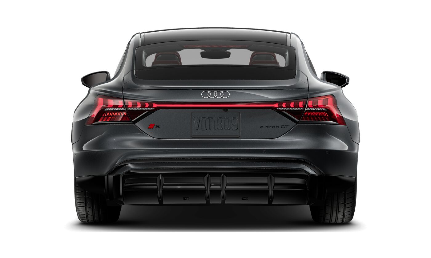 2025 Audi e-tron GT Premium Plus photo 4