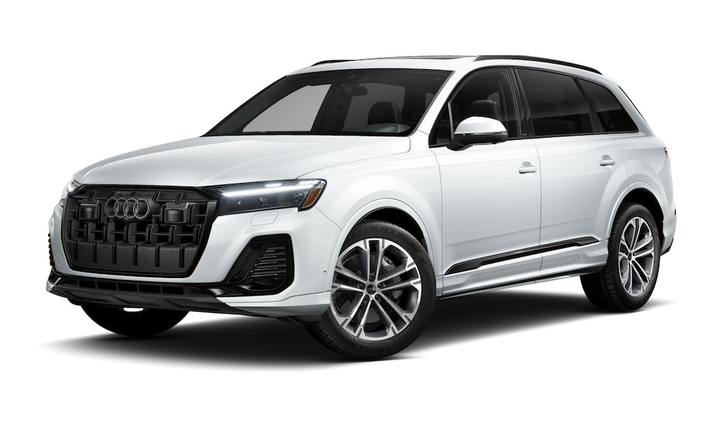 New 2025 Audi Q7 For Sale at Audi Gilbert VIN WA1LCBF75SD001302