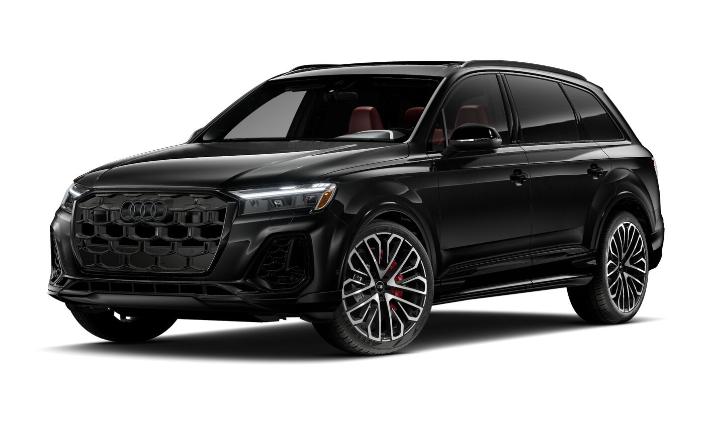 2026 Audi SQ7 Premium Plus -
                  Fort Lauderdale, FL