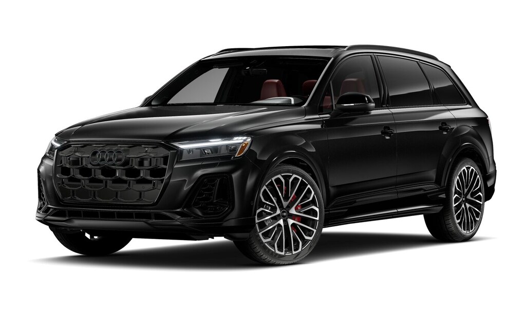 New 2026 Audi SQ7 4.0T Premium Plus SUV