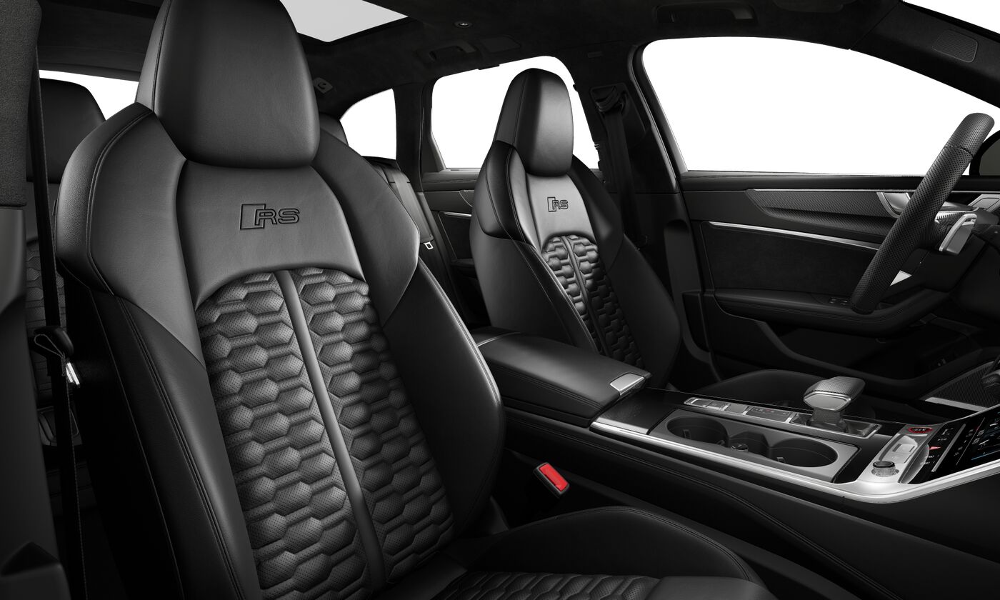2026 Audi RS 6 Avant Performance Base photo 8