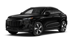 2025 Audi Q6 e-tron Progressiv VUS