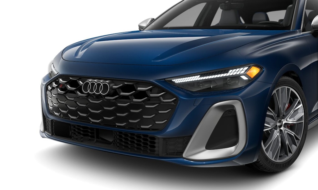 New 2026 Audi S5 Sportback