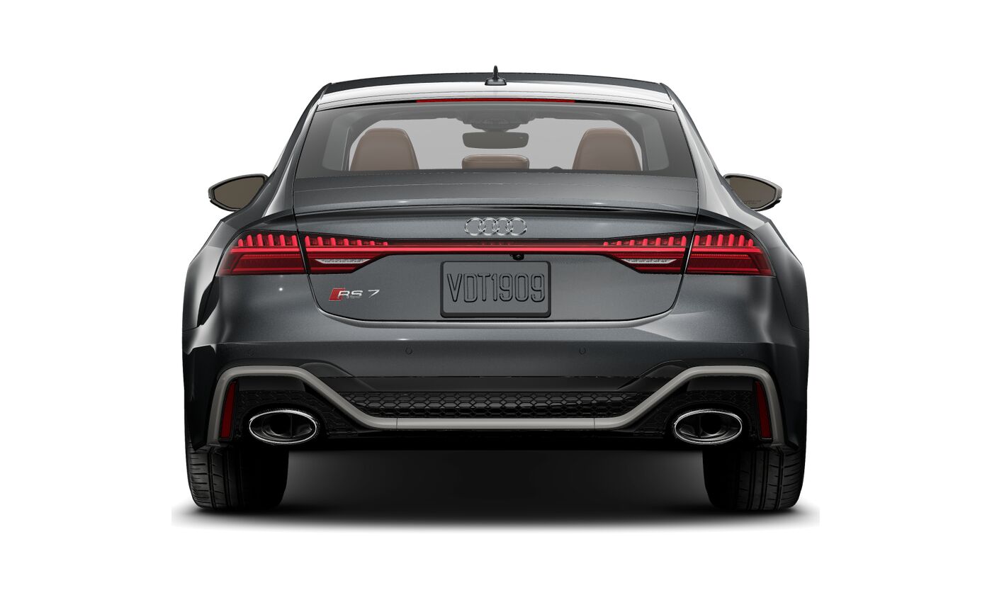 2026 Audi RS 7 Performance Base photo 4