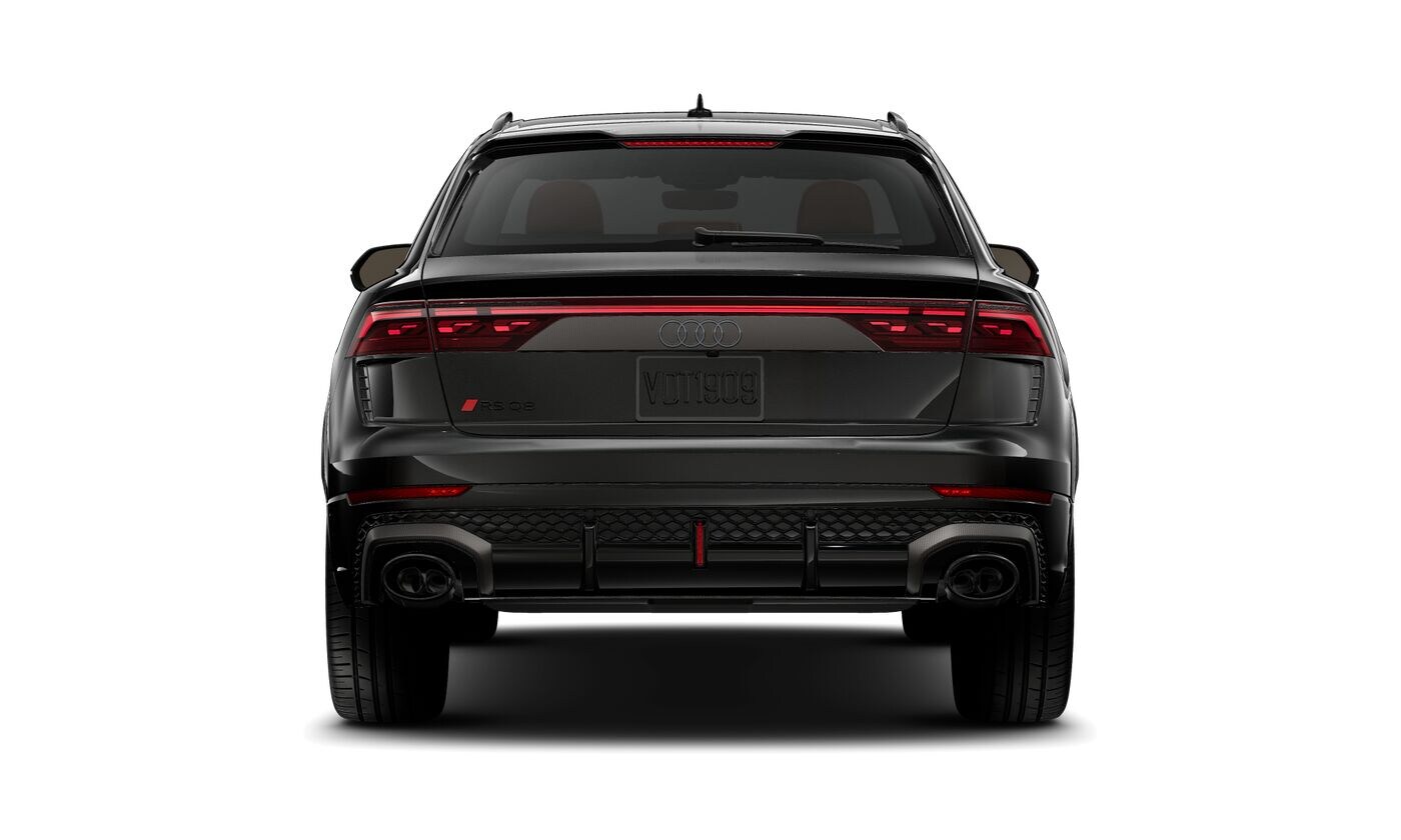 2025 Audi RS Q8 photo 4