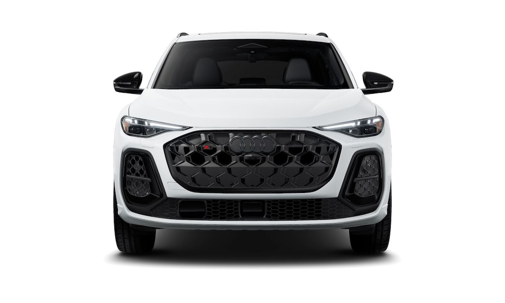 New 2026 Audi SQ5 Premium Plus SUV