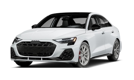 2026 Audi S3 2.0T Sedan