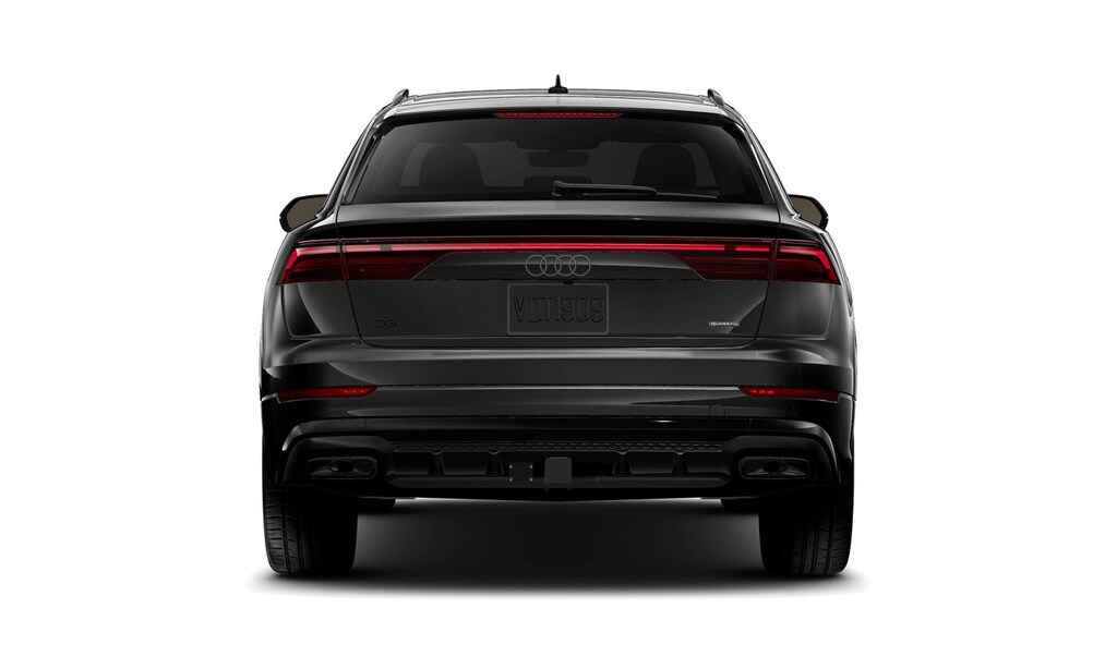 New 2027 Audi Q8 SUV
