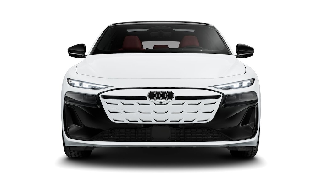 New 2025 Audi Technik Sedan