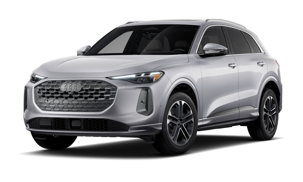 New 2026 Audi Q5 SUV
