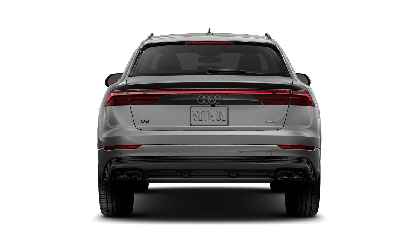 2025 Audi Q8 55 Premium Plus photo 4