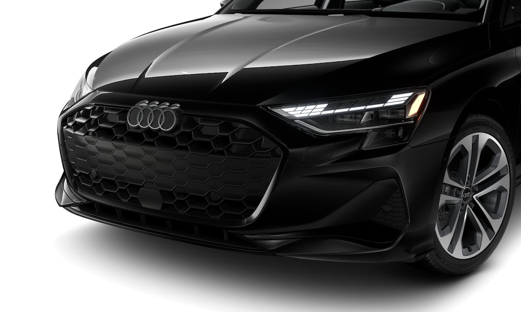 New 2026 Audi Base Sedan