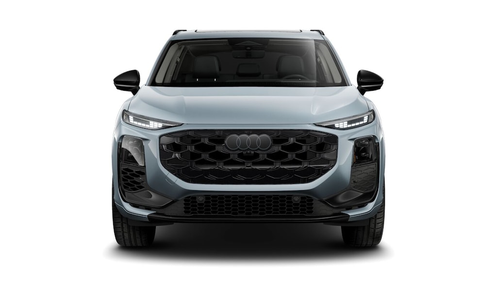 New 2026 Audi Q3 S line SUV