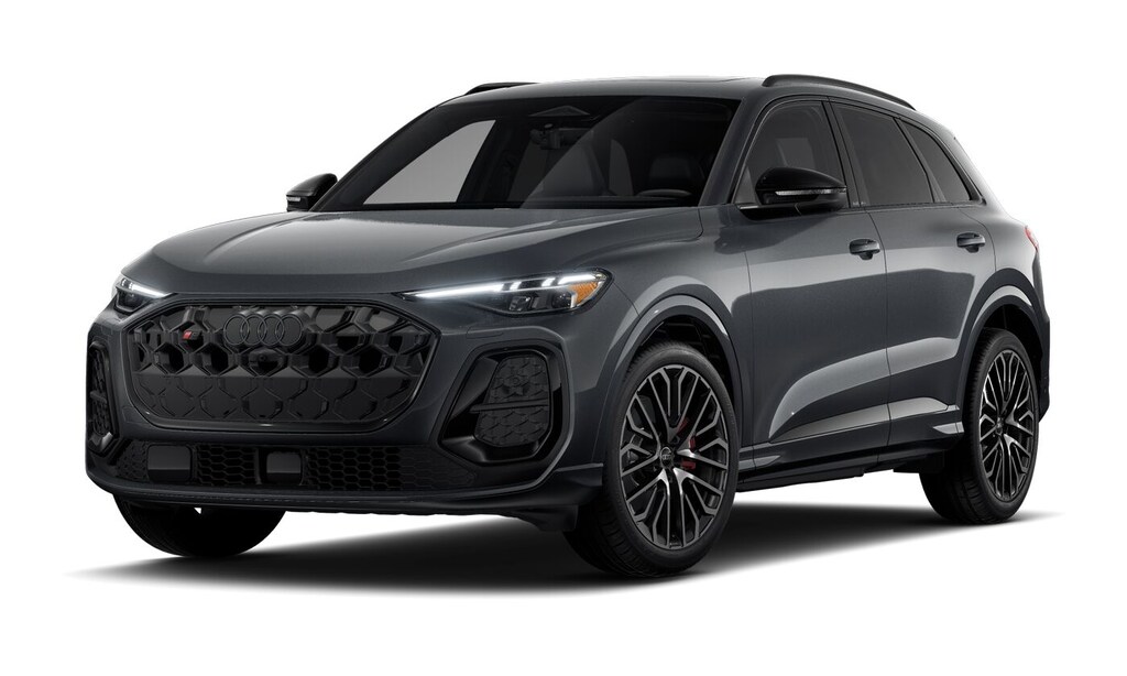 New 2026 Audi SQ5 Premium Plus SUV