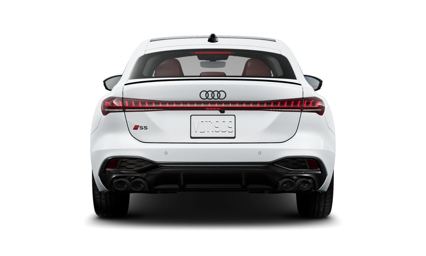 2025 Audi S5 Premium Plus photo 4