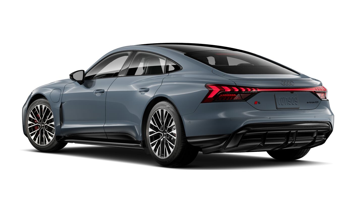 2026 Audi S e-tron GT Premium Plus - Photo 46