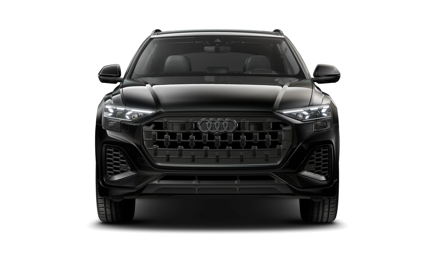 2025 Audi Q8 55 Prestige photo 3
