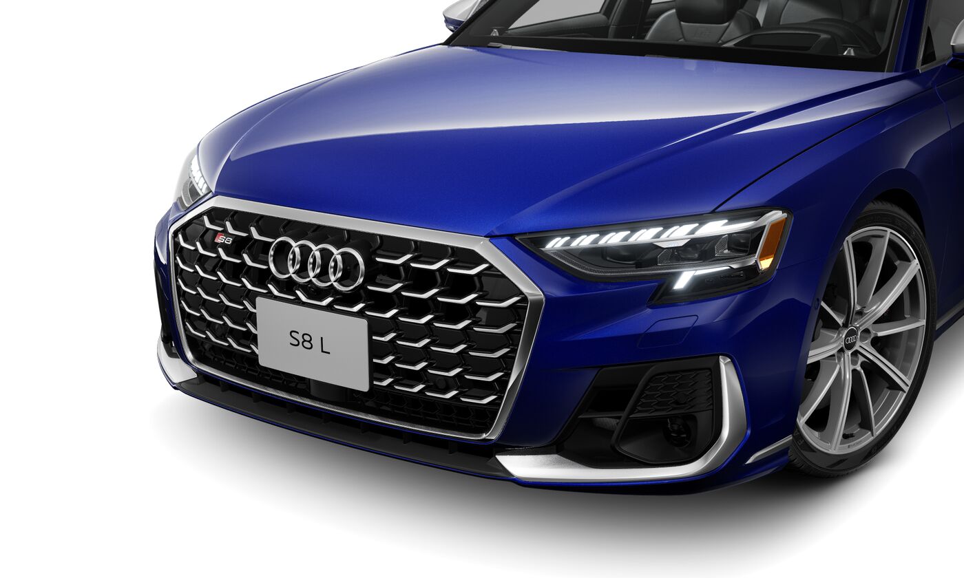 2025 Audi S8 Quattro photo 2