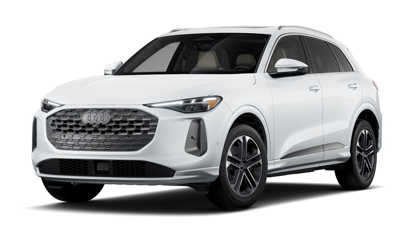  Audi Q5