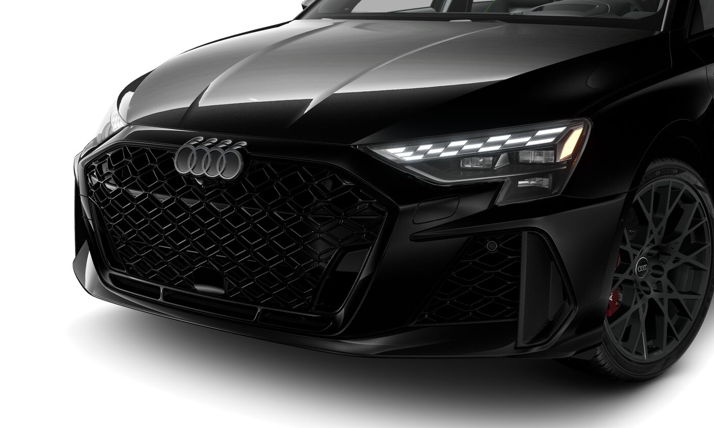 2025 Audi RS 3 Base photo 2