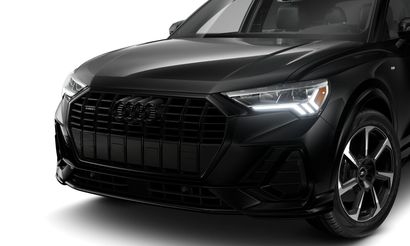 Used 2025 Audi Q3 S Line Premium Plus with VIN WA1EECF38S1020594 for sale in Brentwood, TN