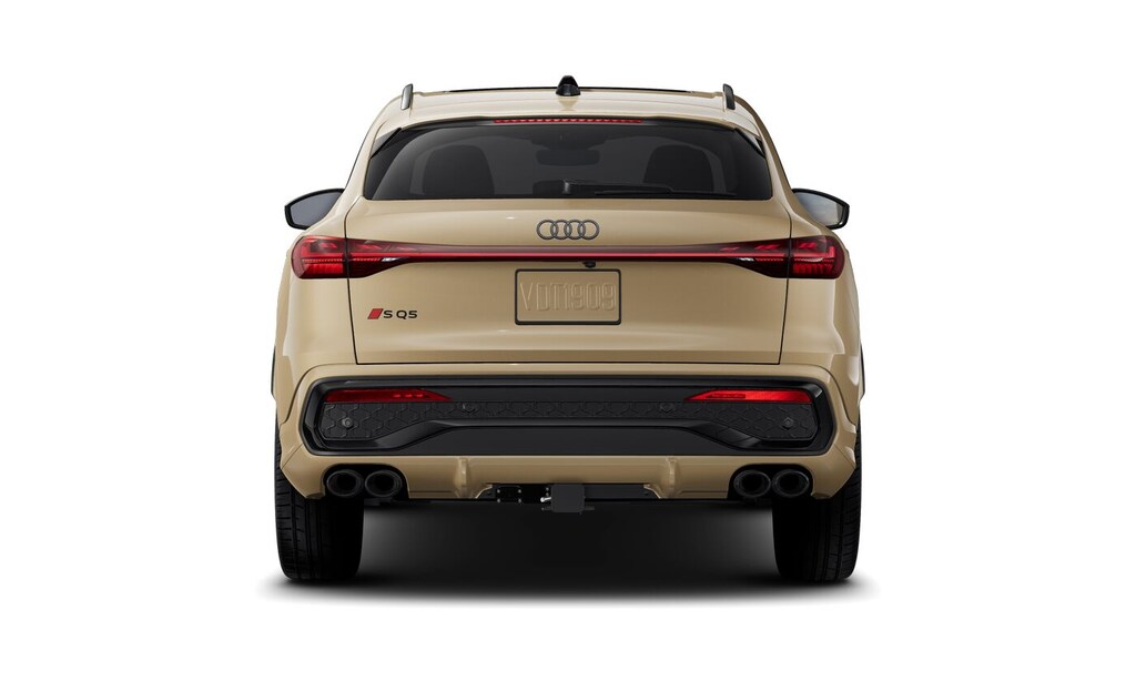 New 2025 Audi  3.0T Technik SUV