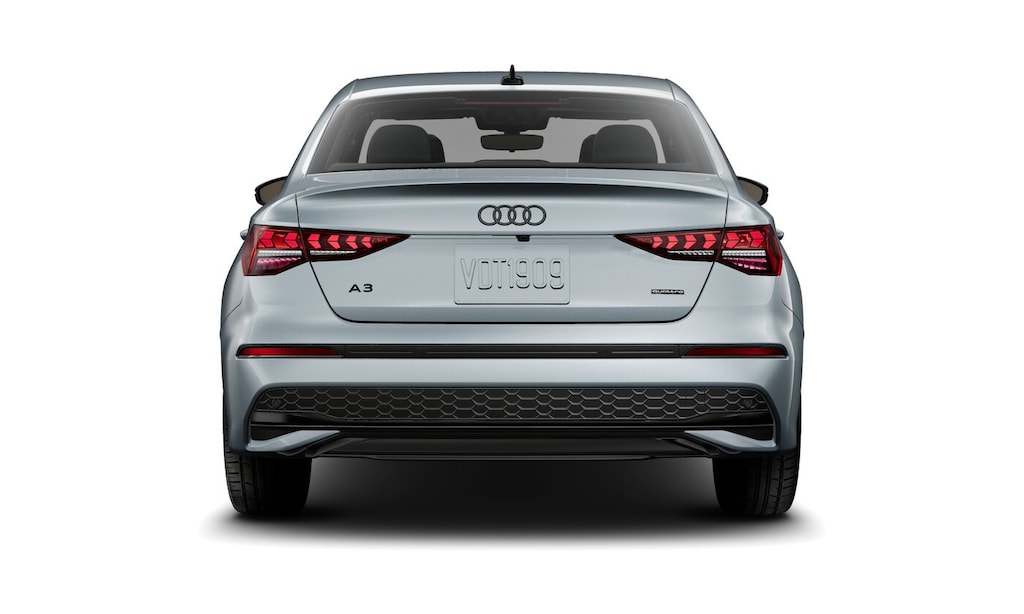 New 2026 Audi A3 2.0T Premium Sedan