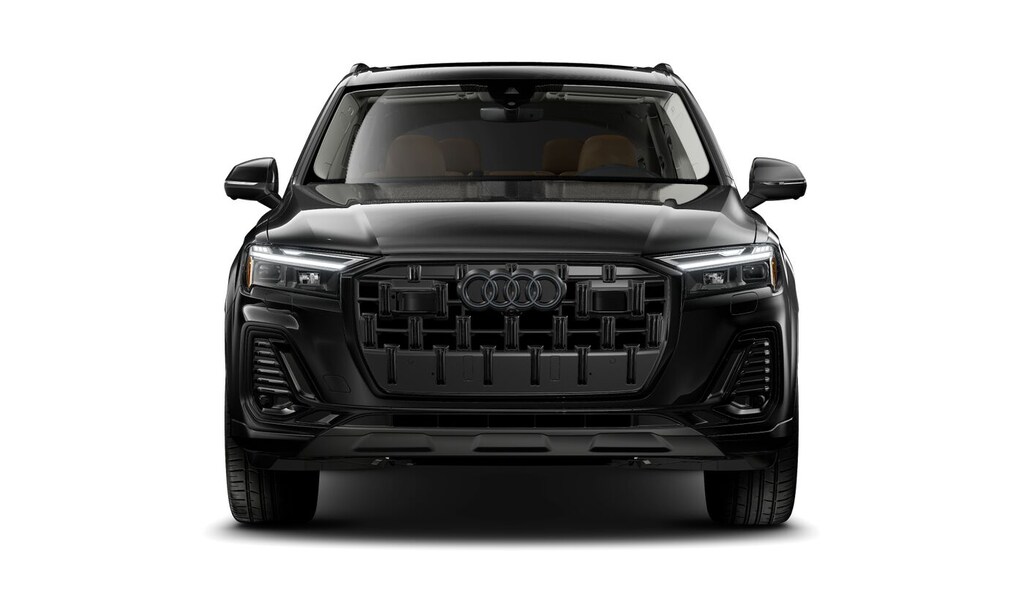New 2026 Audi Q7 SUV