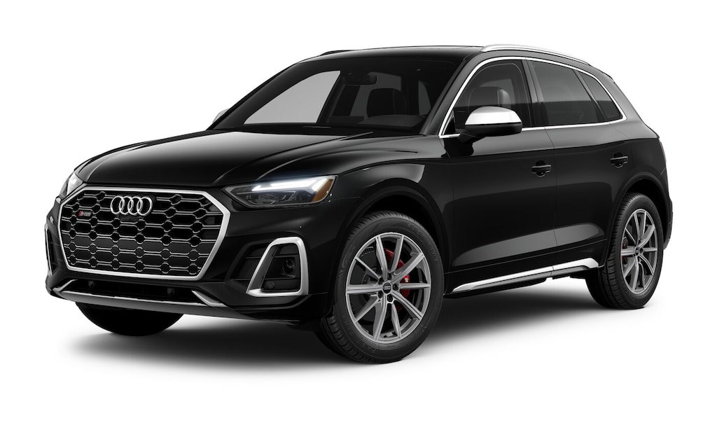 New 2025 Audi SQ5 For Sale at Audi Hawthorne VIN WA1B4AFY5S2021525