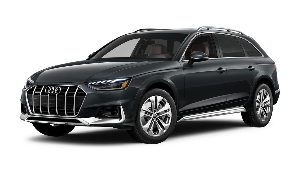 New 2024 Audi A4 Allroad For Sale at Audi Silver Spring VIN