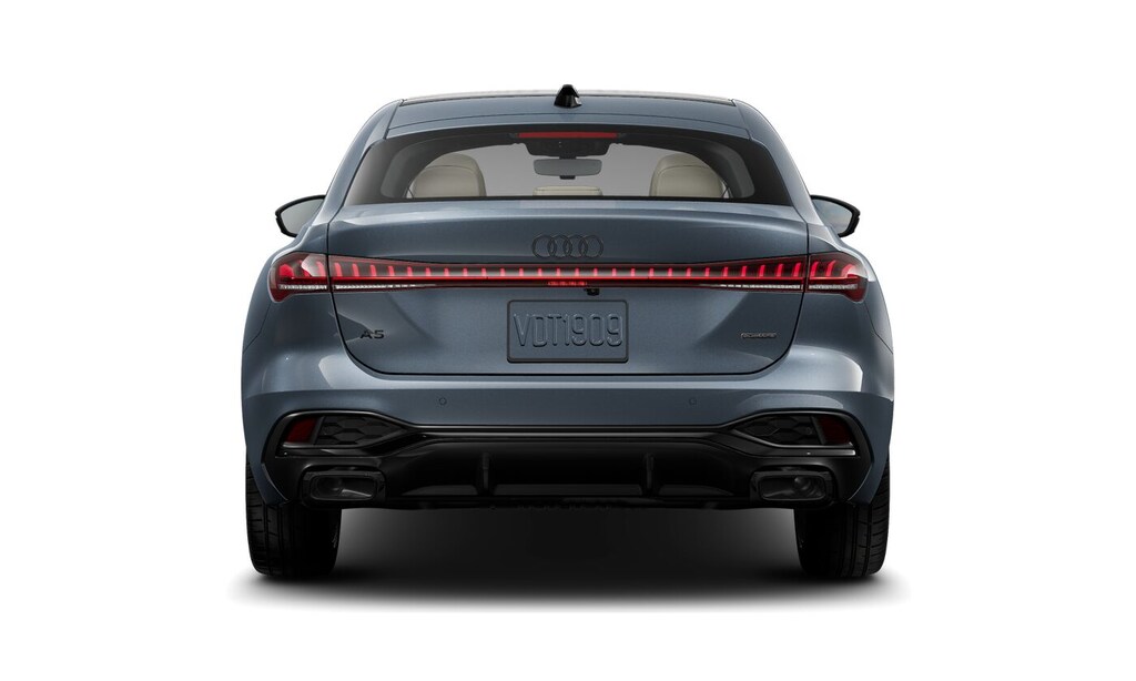 New 2026 Audi A5 Premium Hatchback