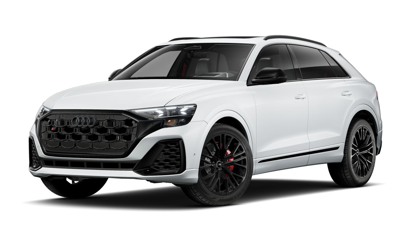 2027 Audi SQ8