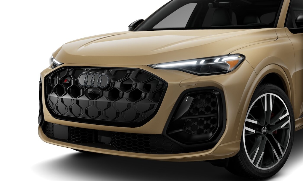 New 2025 Audi 3.0T Progressiv VUS