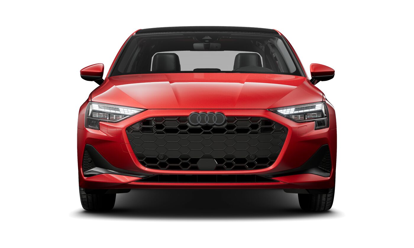 2025 Audi A3 Quattro Premium photo 3