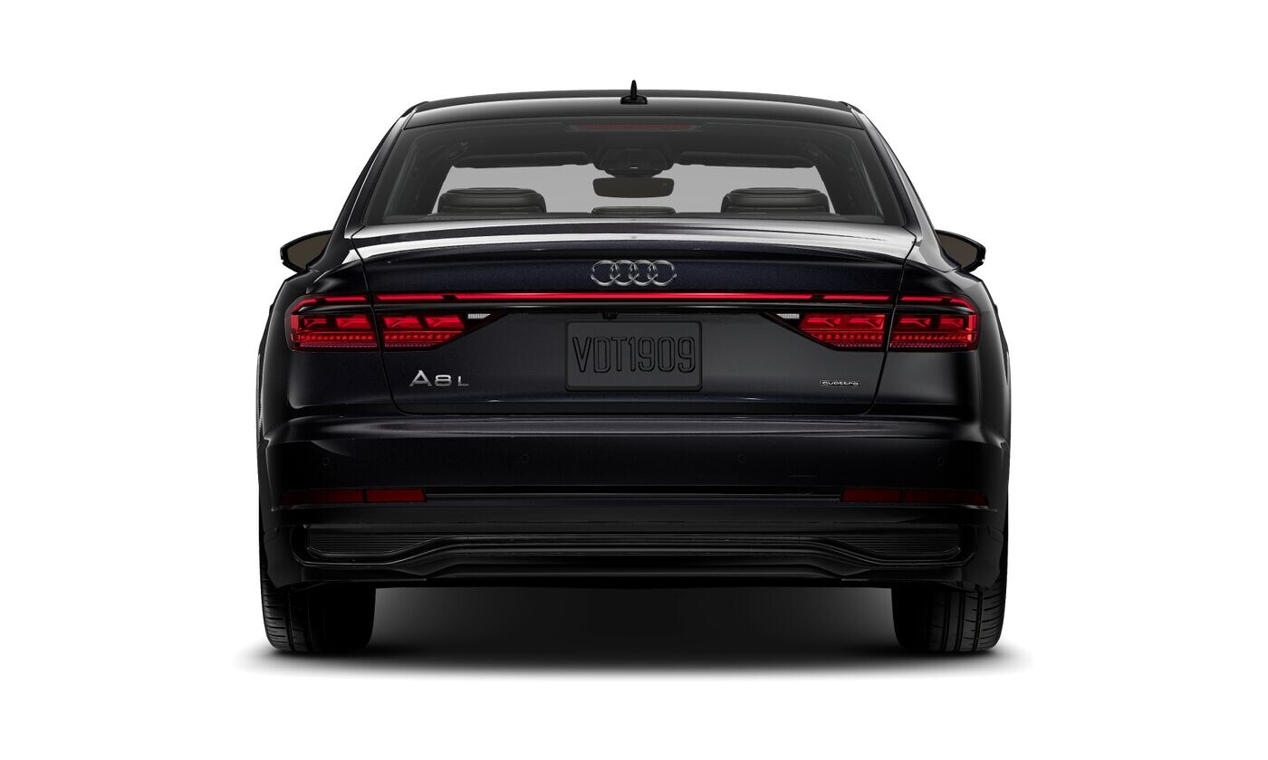 2025 Audi A8 L Quattro photo 4