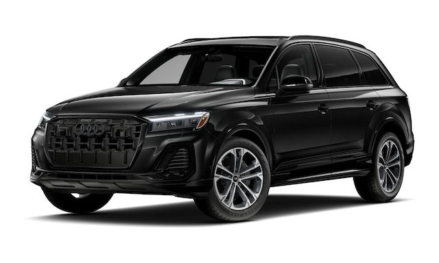 2026 Audi Q7 Premium